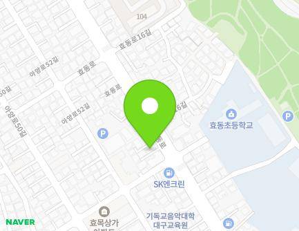 79-1 Hyodong-ro, Dong-gu, Daegu, Republic of Korea Map