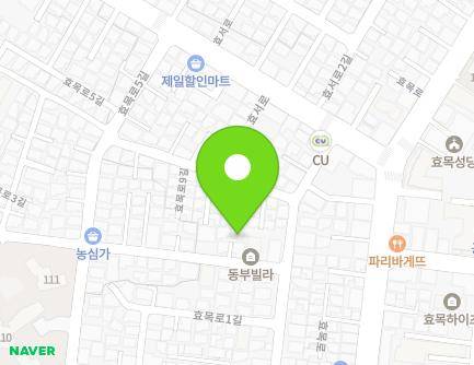 10-2 Hyomok-ro 7-gil, Dong-gu, Daegu, Republic of Korea Map