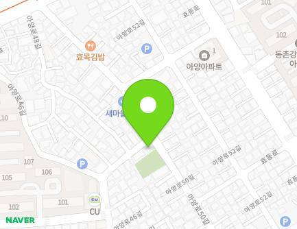 50 Ayang-ro 50-gil, Dong-gu, Daegu, Republic of Korea