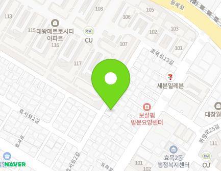 23 Hyomok-ro 13-gil, Dong-gu, Daegu, Republic of Korea