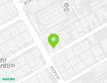 36 Geomdan-ro 31-gil, Buk-gu, Daegu, Republic of Korea Map