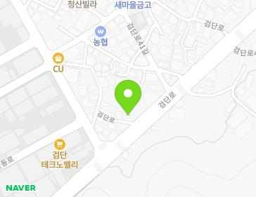 201 Geomdan-ro, Buk-gu, Daegu, Republic of Korea Map