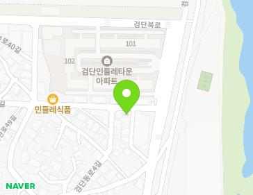 5 Geomdan-ro 49-gil, Buk-gu, Daegu, Republic of Korea Map