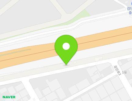 107 Geomdanbuk-ro, Buk-gu, Daegu, Republic of Korea Map