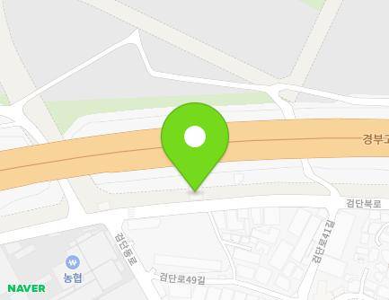 167 Geomdanbuk-ro, Buk-gu, Daegu, Republic of Korea Map
