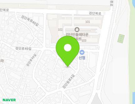 35-7 Geomdandong-ro 4-gil, Buk-gu, Daegu, Republic of Korea Map