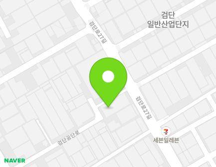 37 Geomdan-ro 27-gil, Buk-gu, Daegu, Republic of Korea Map