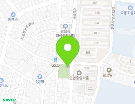 113 Gwaneumdong-ro, Buk-gu, Daegu, Republic of Korea Map