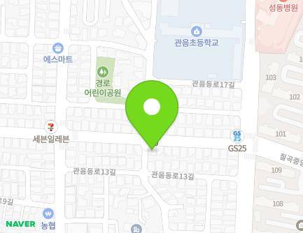 33 Chilgokjungang-daero 95-gil, Buk-gu, Daegu, Republic of Korea Map