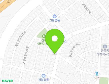113-1 Gwaneumjungang-ro, Buk-gu, Daegu, Republic of Korea Map