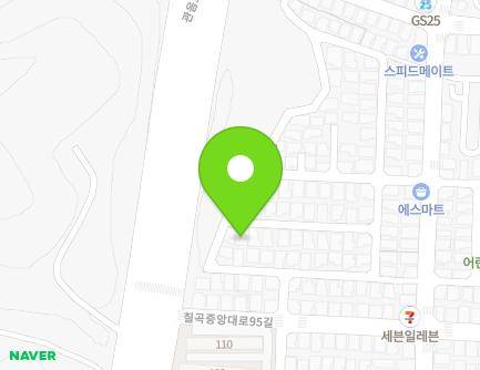 24-2 Gwaneumjungang-ro 11-gil, Buk-gu, Daegu, Republic of Korea Map