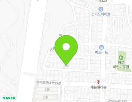 12 Gwaneumjungang-ro 11-gil, Buk-gu, Daegu, Republic of Korea Map