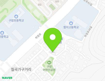 46 Hakjeong-ro 42-gil, Buk-gu, Daegu, Republic of Korea Map