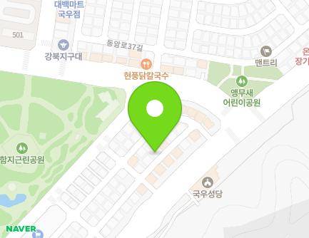 9-35 Dongam-ro 38-gil, Buk-gu, Daegu, Republic of Korea Map
