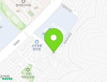 40-3 Hakjeong-ro 48-gil, Buk-gu, Daegu, Republic of Korea Map