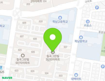 100 Hangnam-ro, Buk-gu, Daegu, Republic of Korea Map