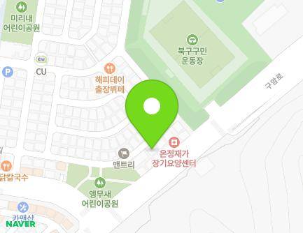 50-11 Hangnam-ro 15-gil, Buk-gu, Daegu, Republic of Korea Map