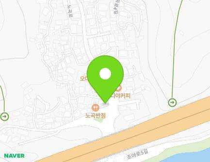15 Nogok-ro, Buk-gu, Daegu, Republic of Korea Map