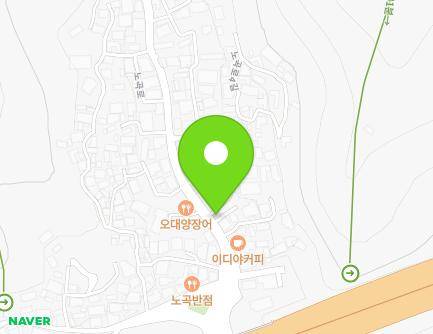 22 Nogok-ro, Buk-gu, Daegu, Republic of Korea Map