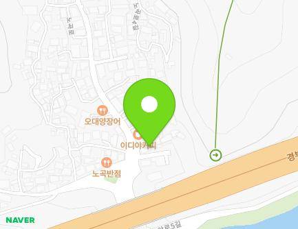 16-3 Nogok-ro, Buk-gu, Daegu, Republic of Korea Map