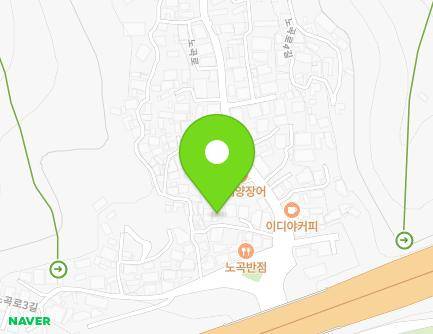6-1 Nogok-ro 5-gil, Buk-gu, Daegu, Republic of Korea Map