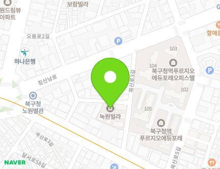 9-3 Oksan-ro 3-gil, Buk-gu, Daegu, Republic of Korea Map