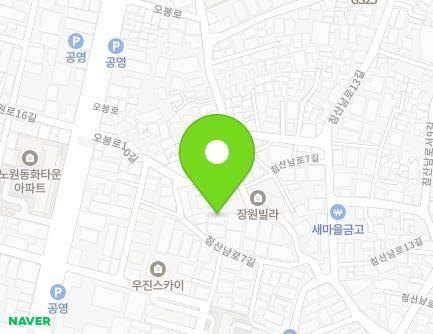 33-2 Chimsannam-ro 7-gil, Buk-gu, Daegu, Republic of Korea Map