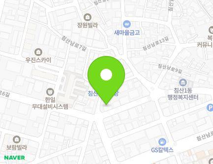 12 Chimsannam-ro 7-gil, Buk-gu, Daegu, Republic of Korea Map