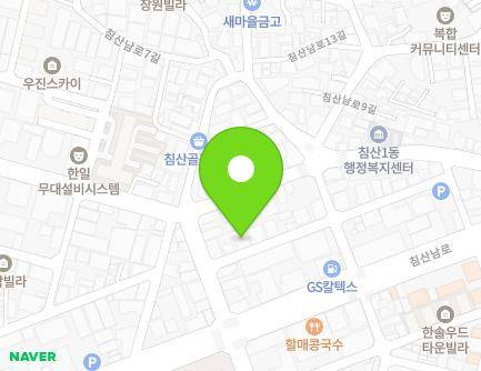 6-7 Chimsannam-ro 7-gil, Buk-gu, Daegu, Republic of Korea Map