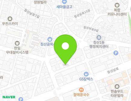 6-9 Chimsannam-ro 7-gil, Buk-gu, Daegu, Republic of Korea Map