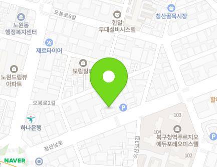 19 Chimsannam-ro, Buk-gu, Daegu, Republic of Korea Map