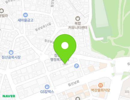 6-7 Chimsannam-ro 9-gil, Buk-gu, Daegu, Republic of Korea Map