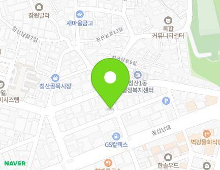5 Chimsannam-ro 9-gil, Buk-gu, Daegu, Republic of Korea Map