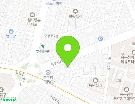 10 Chimsannam-ro, Buk-gu, Daegu, Republic of Korea Map