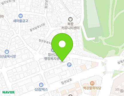 6-9 Chimsannam-ro 9-gil, Buk-gu, Daegu, Republic of Korea Map