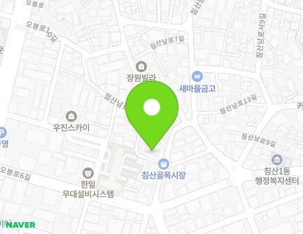19 Chimsannam-ro 7-gil, Buk-gu, Daegu, Republic of Korea Map