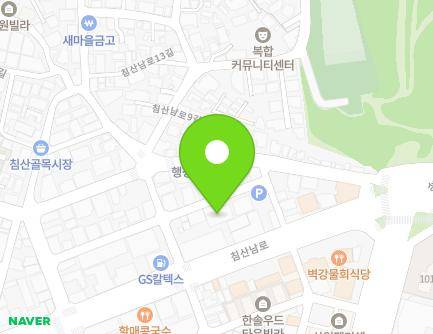 6-6 Chimsannam-ro 9-gil, Buk-gu, Daegu, Republic of Korea Map