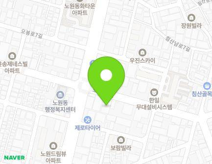 26 Obong-ro, Buk-gu, Daegu, Republic of Korea Map