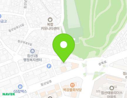 5 Chimsannam-ro 13-gil, Buk-gu, Daegu, Republic of Korea Map