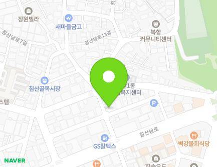 6-1 Chimsannam-ro 9-gil, Buk-gu, Daegu, Republic of Korea Map