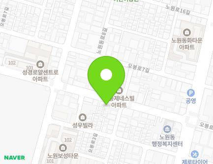 140 Nowon-ro 10-gil, Buk-gu, Daegu, Republic of Korea Map