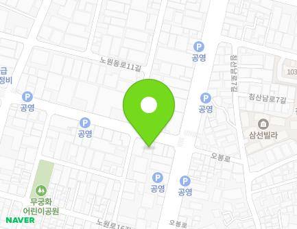 54-1 Nowondong-ro, Buk-gu, Daegu, Republic of Korea Map