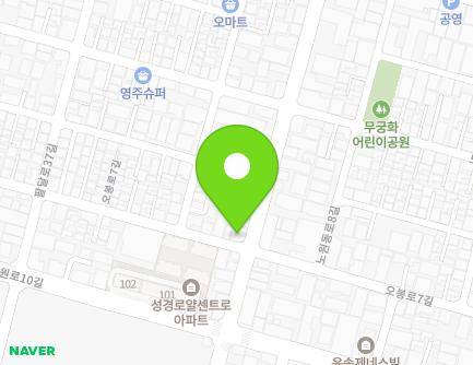 79 Paldal-ro 41-gil, Buk-gu, Daegu, Republic of Korea Map