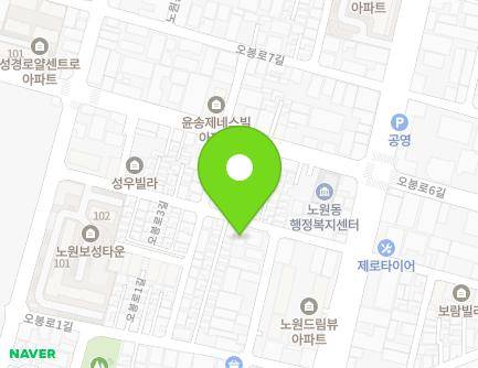 19 Obong-ro 3-gil, Buk-gu, Daegu, Republic of Korea Map