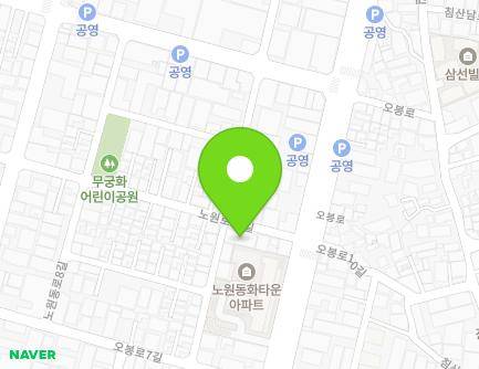 27 Nowondong-ro 12-gil, Buk-gu, Daegu, Republic of Korea Map