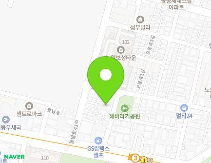 215-47 Paldal-ro, Buk-gu, Daegu, Republic of Korea Map