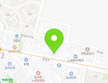 187 Paldal-ro, Buk-gu, Daegu, Republic of Korea Map