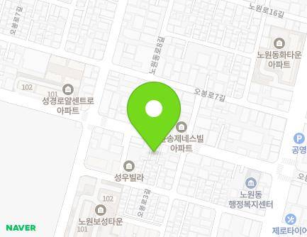 138-4 Nowon-ro 10-gil, Buk-gu, Daegu, Republic of Korea Map