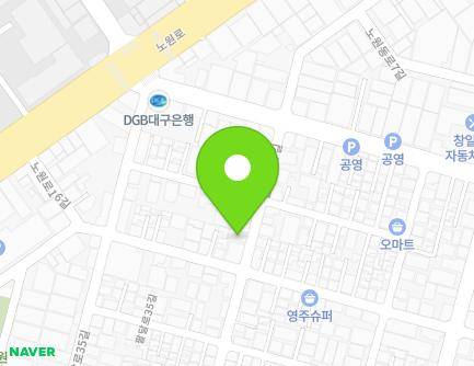 113 Paldal-ro 37-gil, Buk-gu, Daegu, Republic of Korea Map