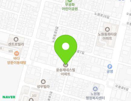 141 Nowon-ro 10-gil, Buk-gu, Daegu, Republic of Korea Map